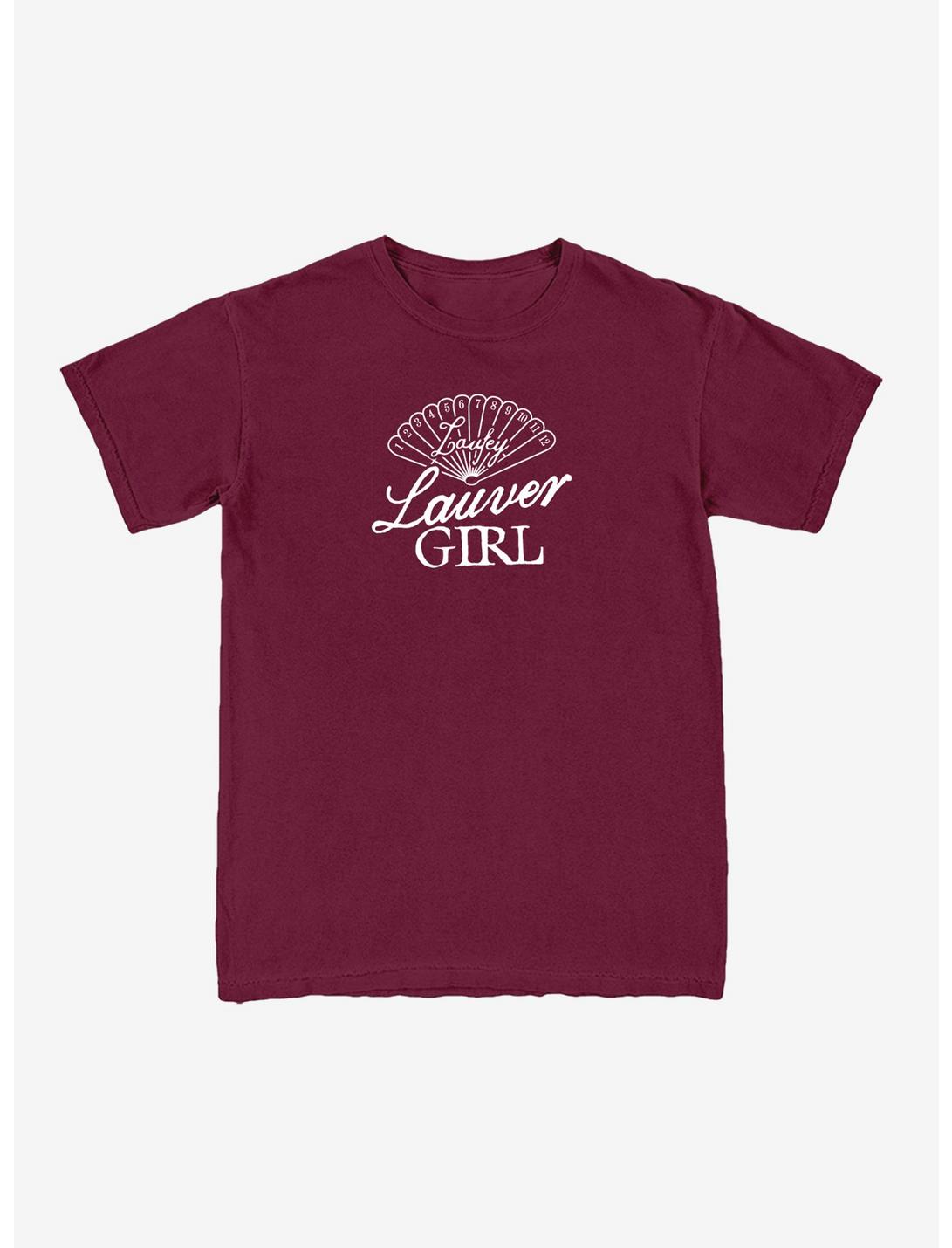 Laufey Lauver Girl T-Shirt