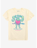 Dungeons & Dragons Grung Doodle T-Shirt