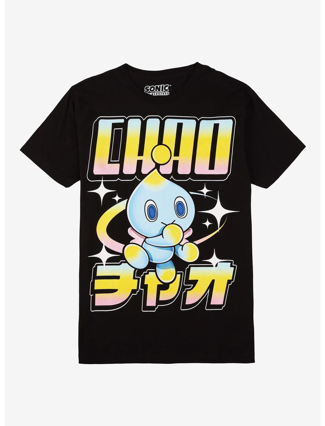 Sonic The Hedgehog Neutral Chao T-Shirt