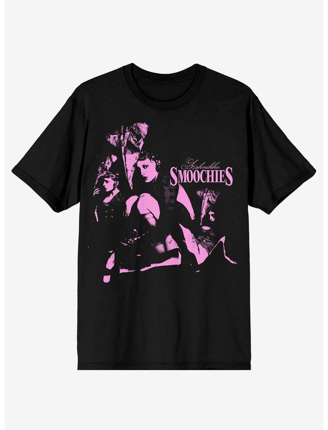 Ashnikko Smoochies Photo Collage T-Shirt
