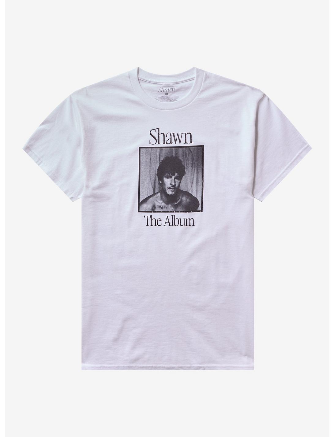 Shawn Mendes Shawn The Album T-Shirt