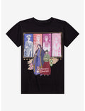 The Apothecary Diaries Rear Palace Group T-Shirt