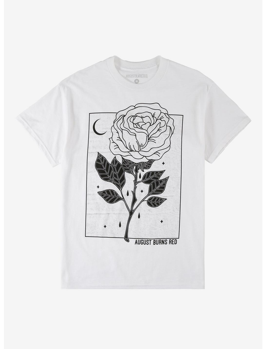 August Burns Red Rose T-Shirt