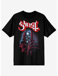 Ghost Demon Confessional T-Shirt