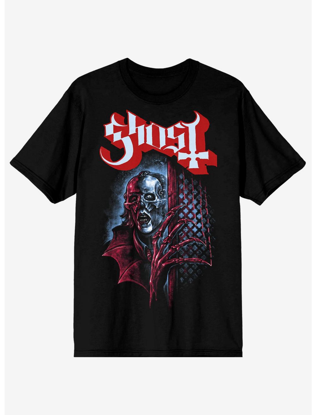Ghost Demon Confessional T-Shirt