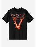 Evanescence 2026 Tour T-Shirt
