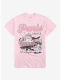 Disney Pixar Ratatouille Paris Scene T-Shirt