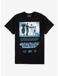 Cowboy Bebop Tonal Group Summary T-Shirt