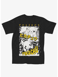 Pokémon Pikachu 0025 T-Shirt