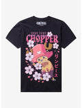 One Piece Chopper Sakura Name T-Shirt