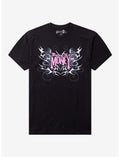 bbno$ Y2K Logo T-Shirt