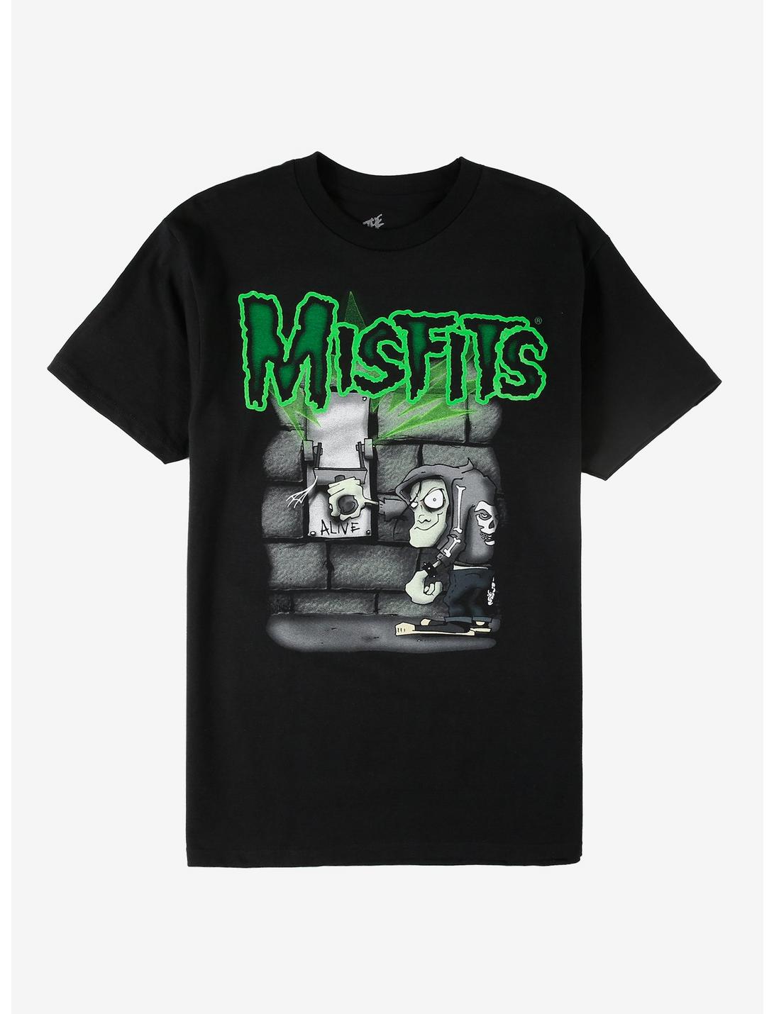 Misfits Punk Igor T-Shirt
