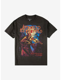 Avenged Sevenfold Nightmare 15th Anniversary T-Shirt