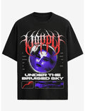 Poppy Under The Bruised Sky T-Shirt