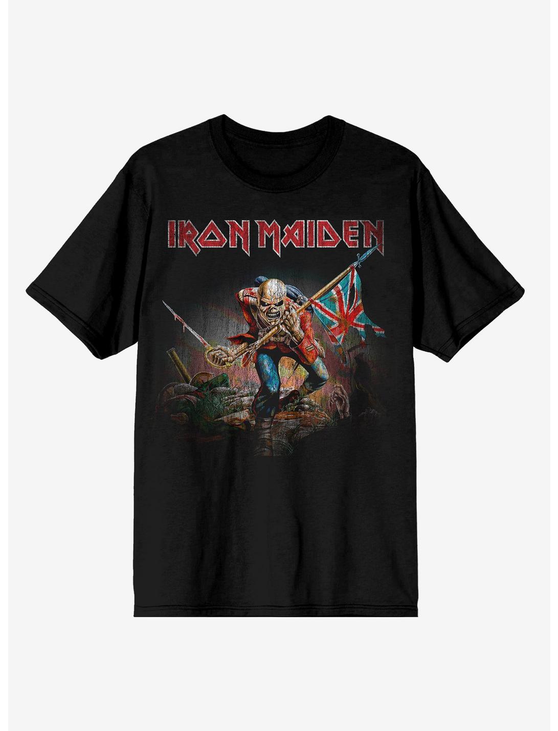 Iron Maiden The Trooper T-Shirt