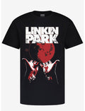 Linkin Park 2014 World Tour T-Shirt