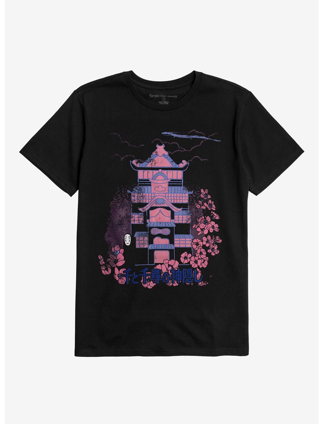 Studio Ghibli® Spirited Away Bathhouse Spirits Tonal T-Shirt