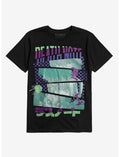 Death Note Contrast Eye Panel T-Shirt