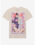 Puella Magi Madoka Magica Duo Kimono T-Shirt