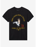 Panic! At The Disco Calls For A Toast T-Shirt
