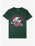 The Smashing Pumpkins Victorian Creatures T-Shirt