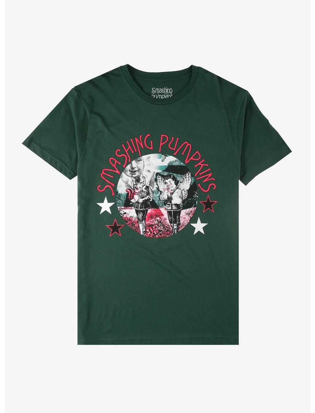 The Smashing Pumpkins Victorian Creatures T-Shirt