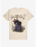 Wednesday Bleeds Album Cover T-Shirt