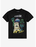 Gorillaz Guitar Pose T-Shirt
