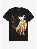 Wednesday Standing Doll T-Shirt