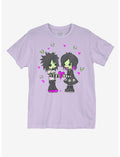 Zombie Love T-Shirt By Goodie Two Sleeves