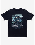 Demon Slayer: Kimetsu No Yaiba Muichiro Breathing Style T-Shirt