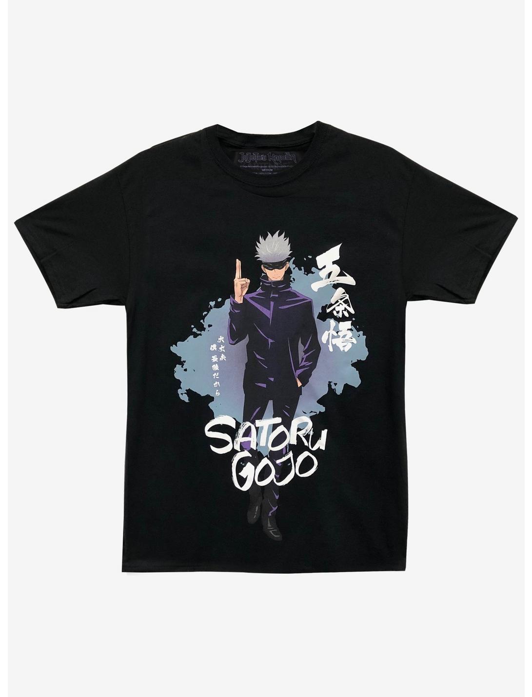 Jujutsu Kaisen Gojo Splatter T-Shirt
