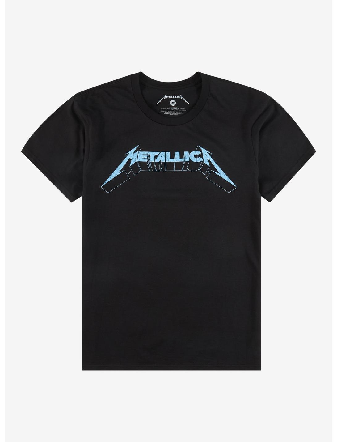 Metallica Damage, Inc. Tour T-Shirt