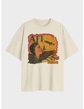 AFI Shut Your Mouth and Open Your Eyes T-Shirt
