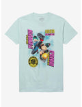 My Hero Academia Bakugo & Deku Bold Names T-Shirt