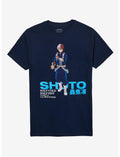 My Hero Academia Todoroki Solo Name T-Shirt