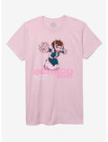 My Hero Academia Ochaco Pink T-Shirt