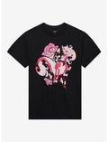 Helluva Boss Loona Roses T-Shirt
