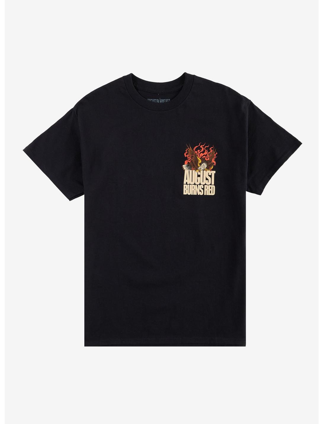 August Burns Red Eagle Skull T-Shirt