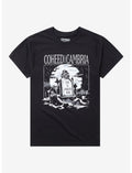 Coheed And Cambria Graveyard T-Shirt