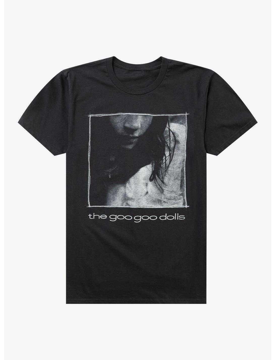 The Goo Goo Dolls Gutterflower 2002 Tour T-Shirt