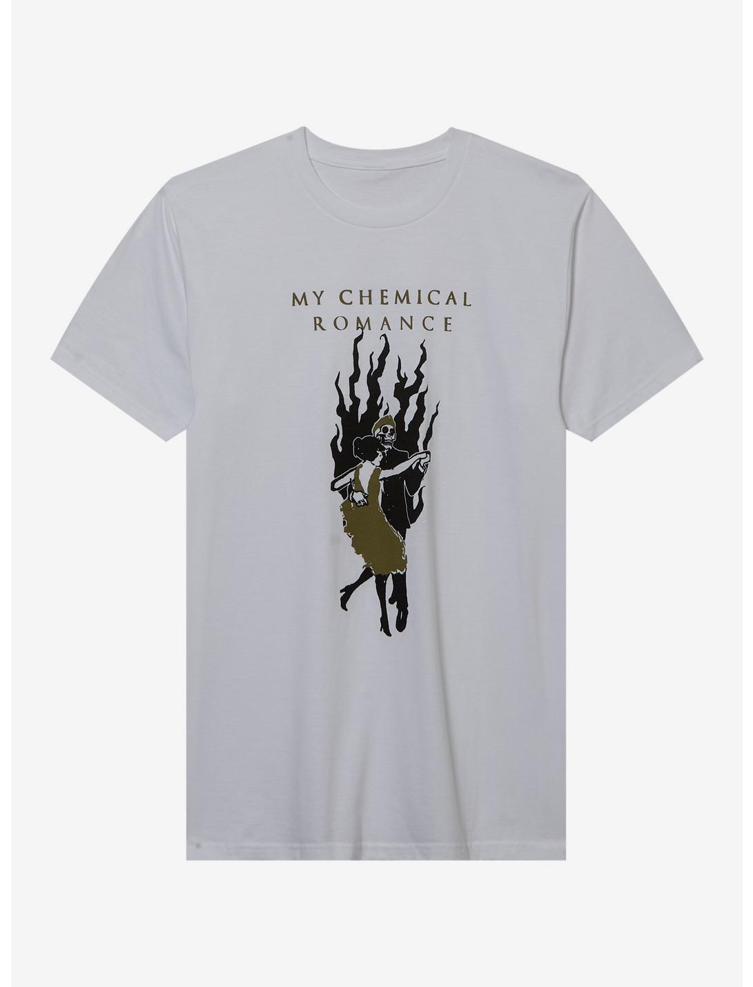 My Chemical Romance Fire Dance T-Shirt