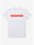 System Of A Down Blurry Logo T-Shirt