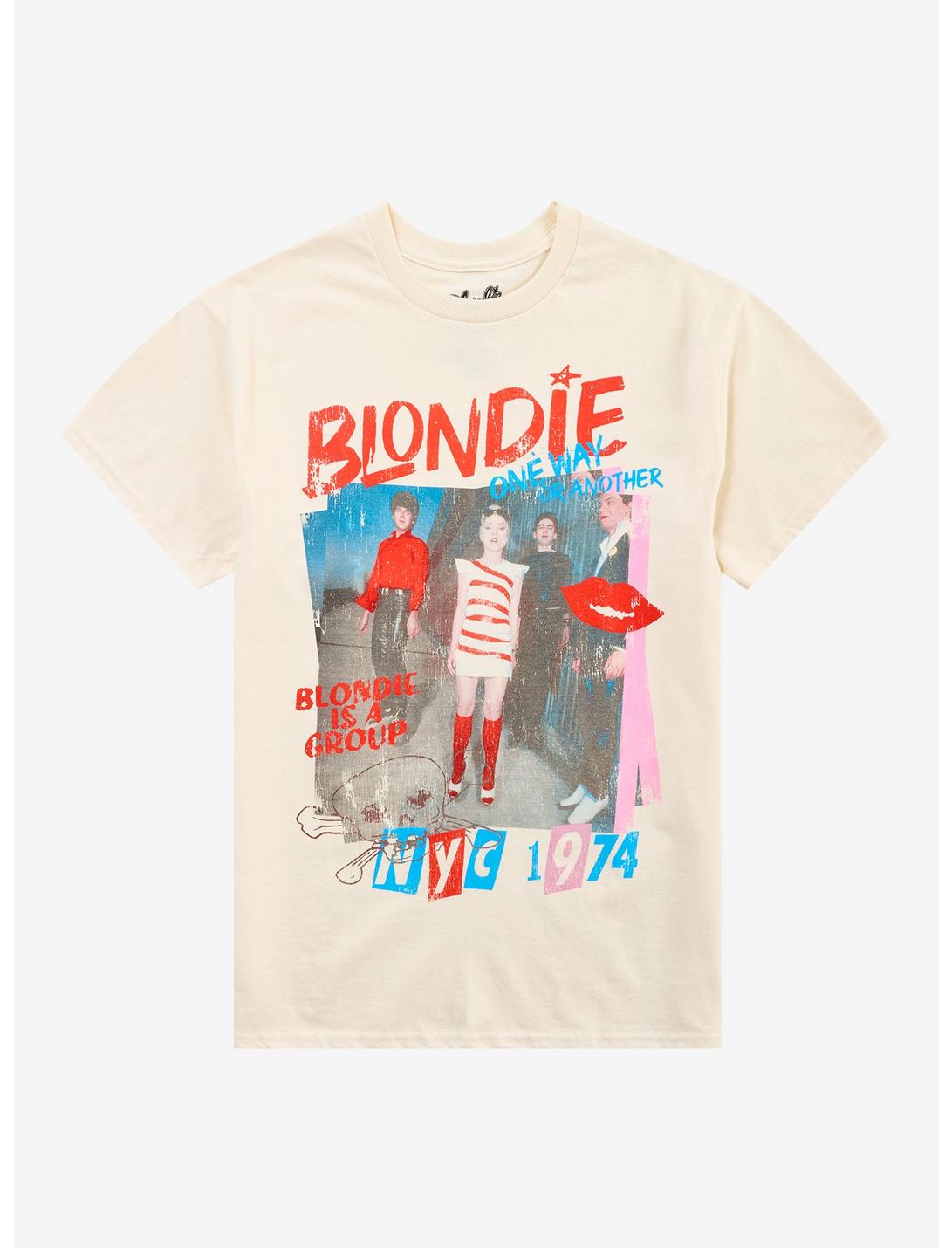 Blondie One Way Or Another T-Shirt