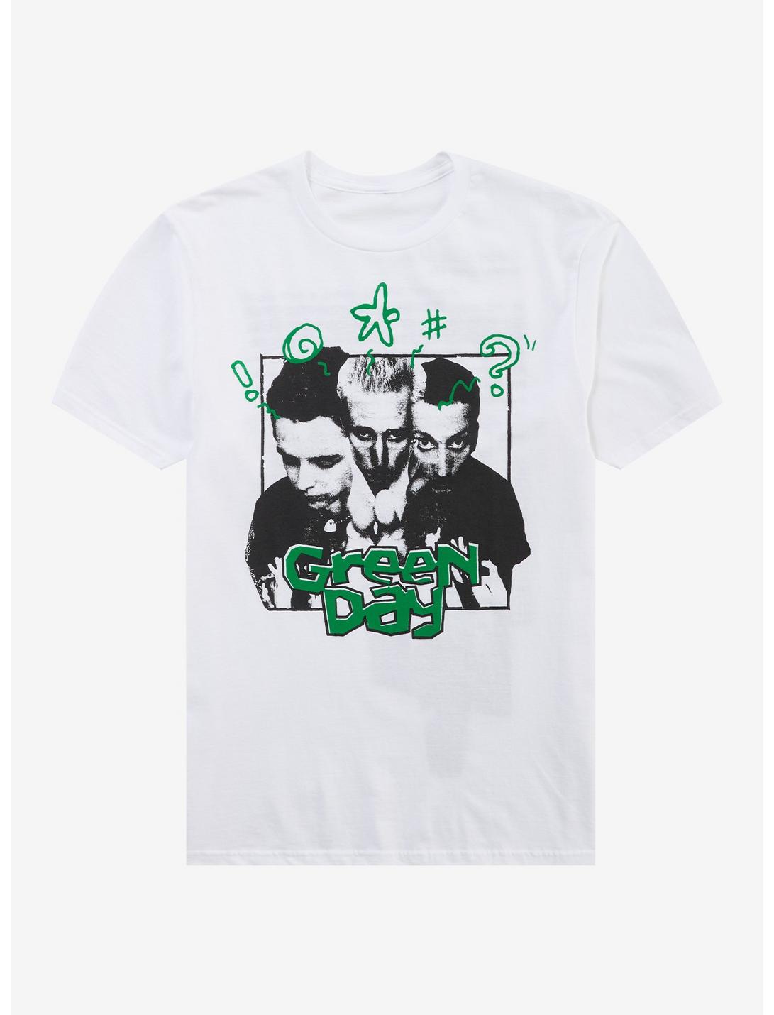 Green Day Good Riddance T-Shirt