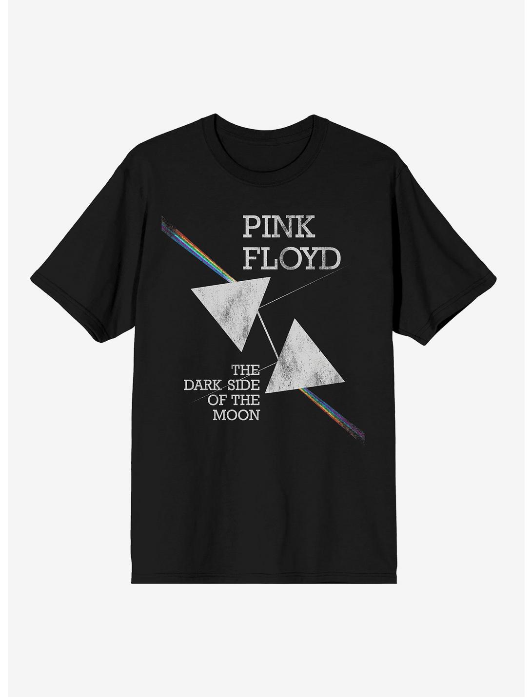 Pink Floyd The Dark Side Of The Moon Double Prism T-Shirt