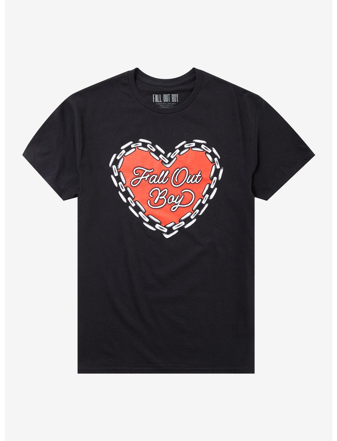 Fall Out Boy Chain Heart