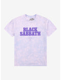 Black Sabbath Purple Wash T-Shirt