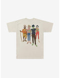 Gorillaz The Mountain Group T-Shirt