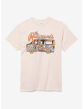 The Runarounds Groovy Bus T-Shirt